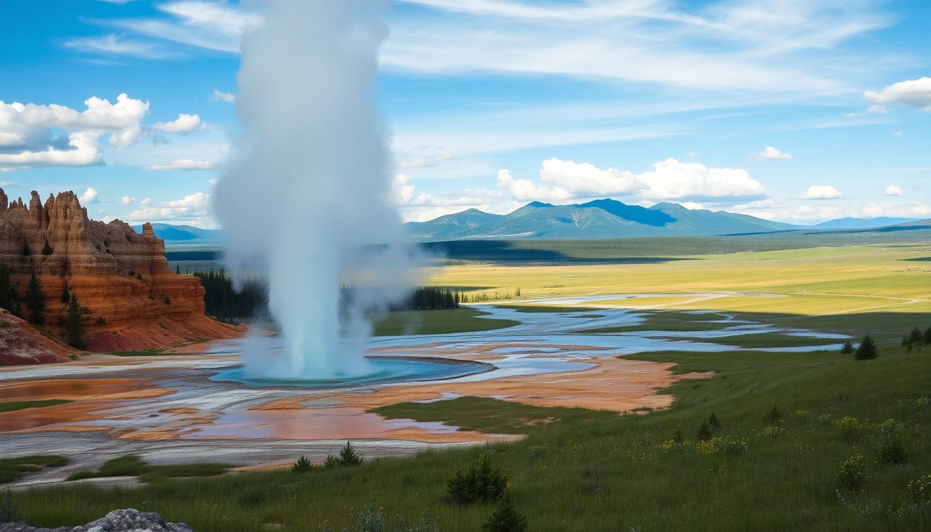 Guida essenziale per visitare Yellowstone in 4 giorni
