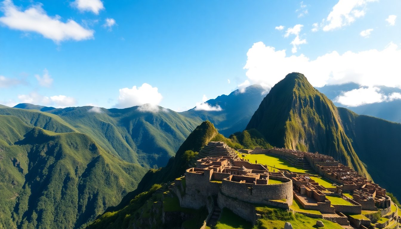 I 10 luoghi imperdibili da visitare nel mondo: una guida essenziale