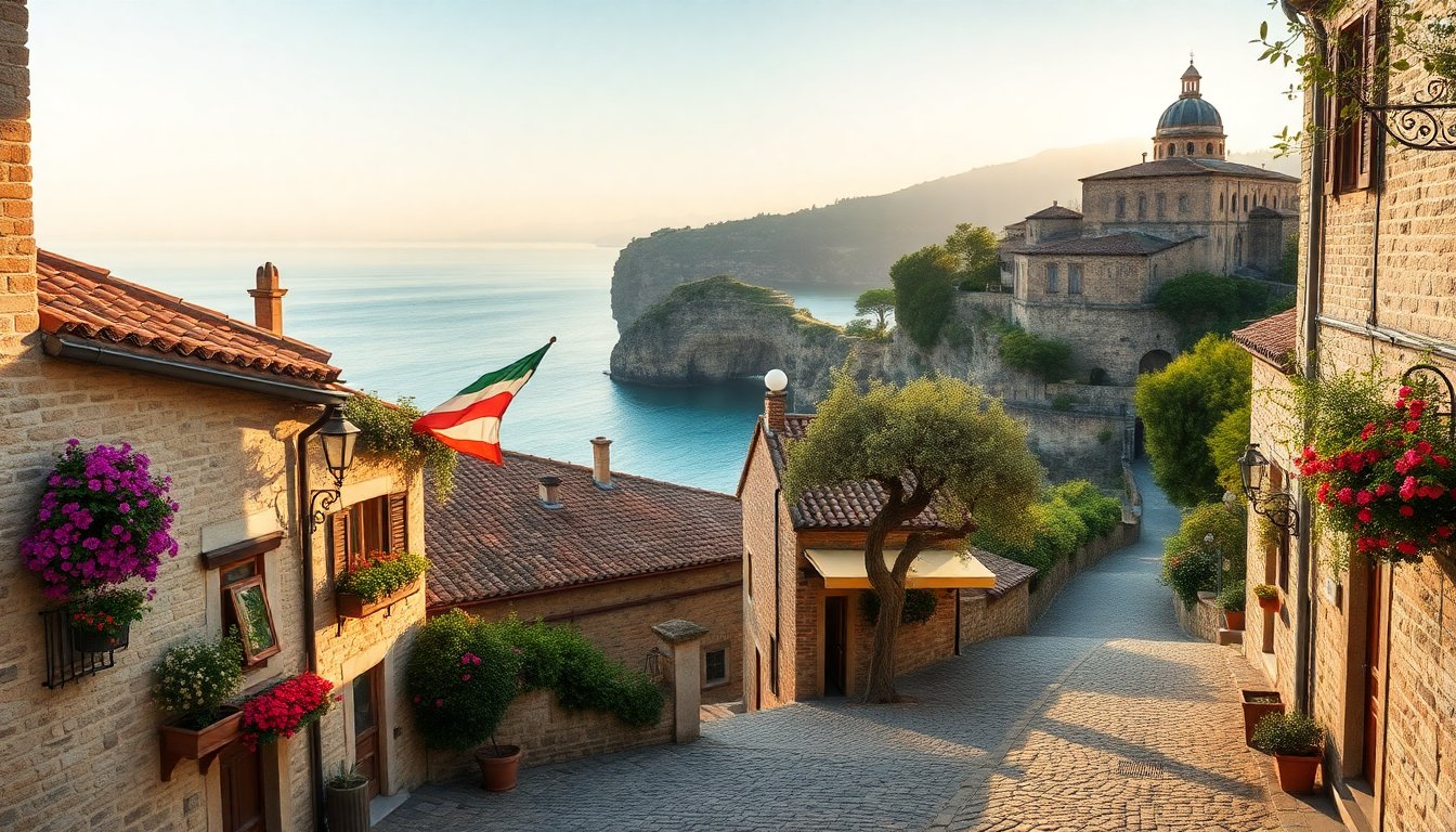 I 10 luoghi segreti imperdibili da scoprire in Italia