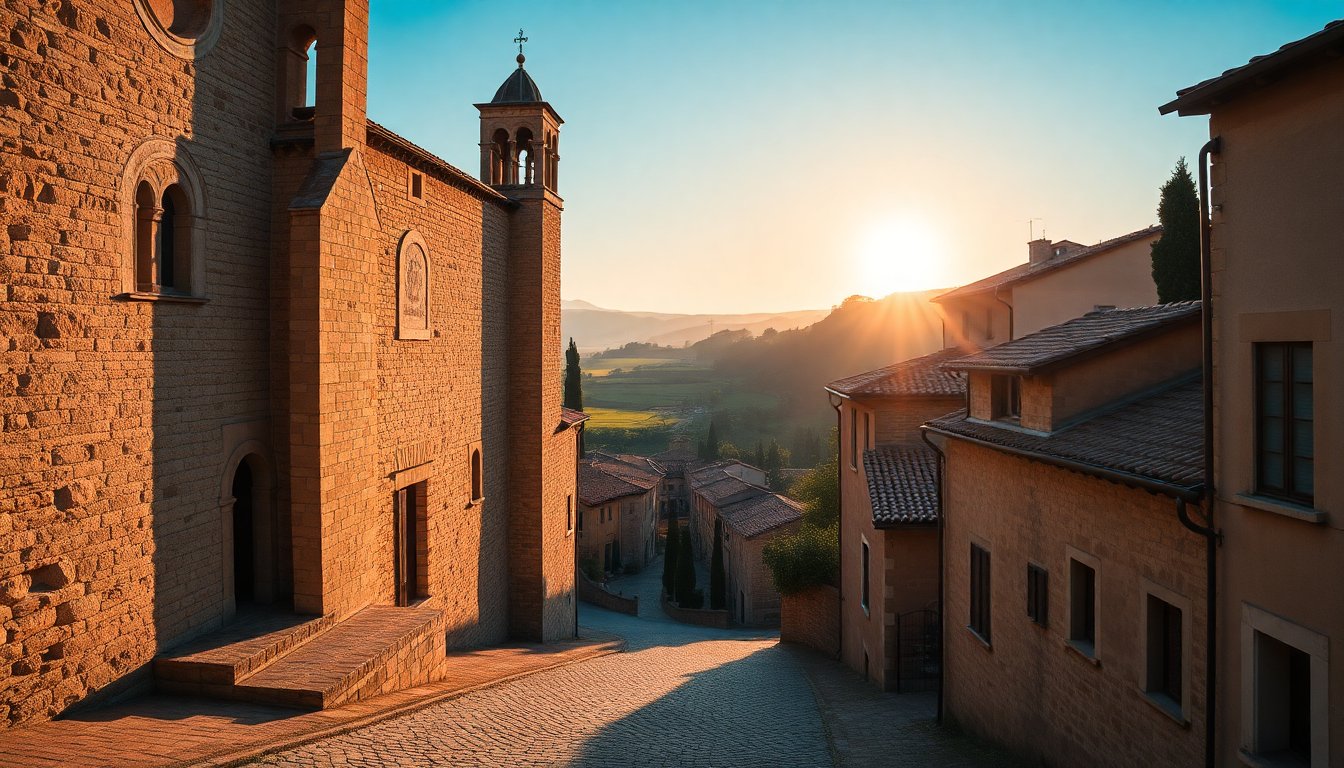 I borghi umbri da non perdere assolutamente