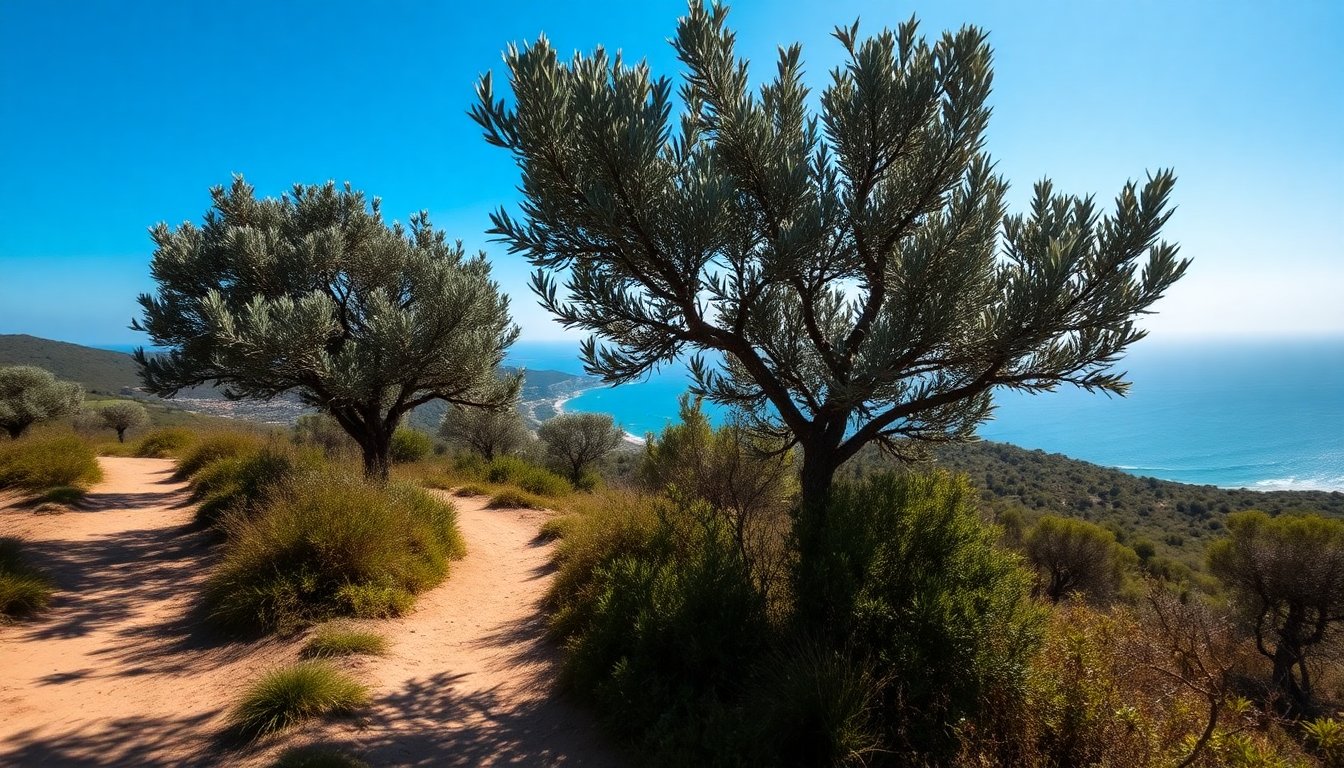 I migliori percorsi di trekking in Calabria e Lombardia