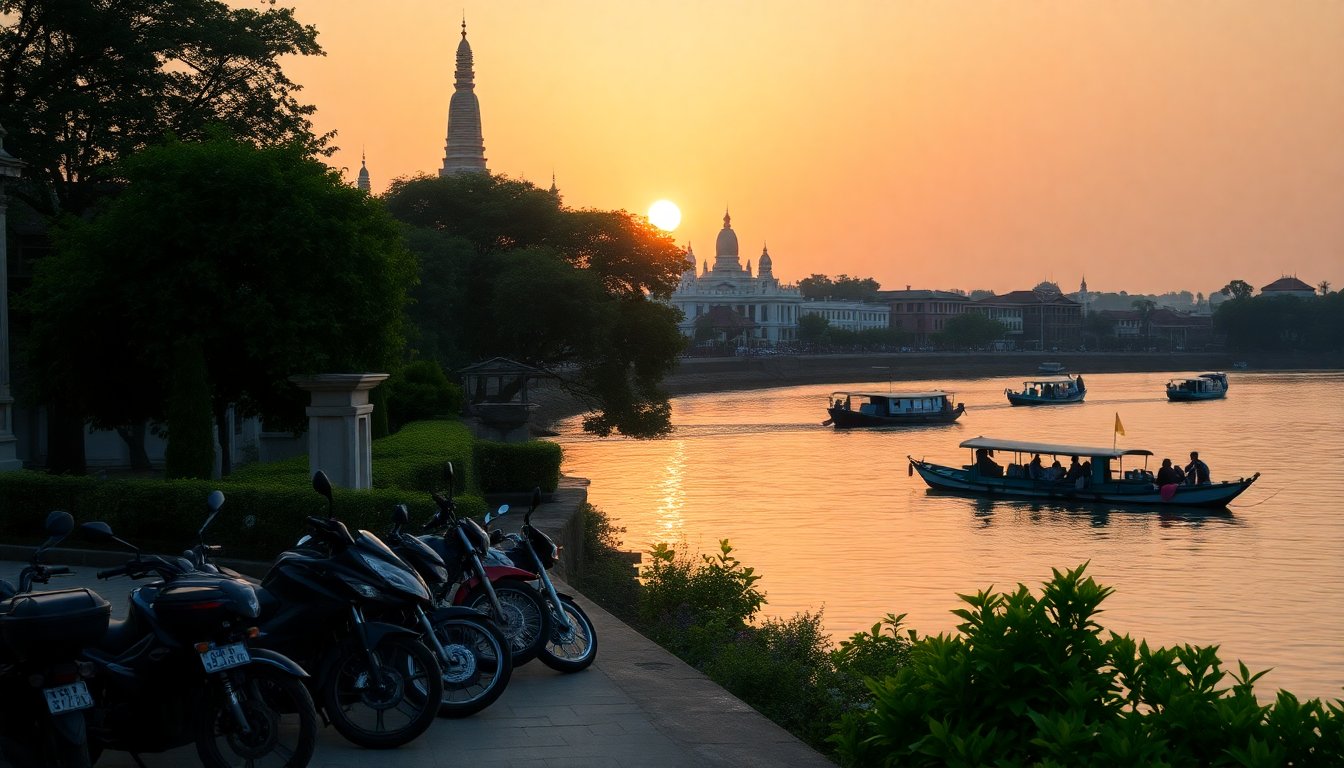 La Cambogia in 8 giorni: un itinerario indimenticabile