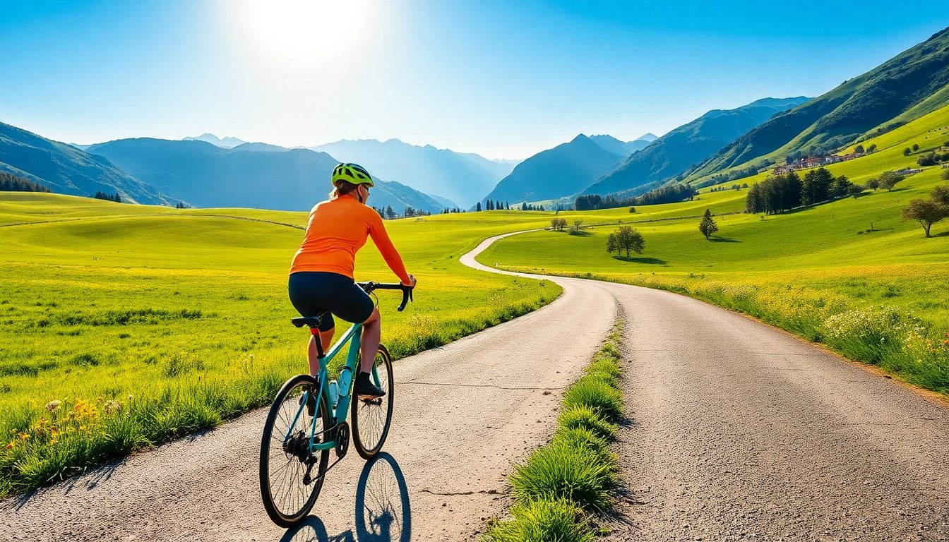 La Strada del Sole: un viaggio imperdibile tra natura e panorami mozzafiato