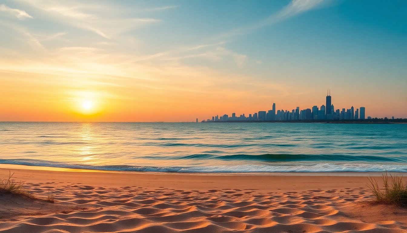 Lago Michigan: 10 curiosità che non conoscevi sul grande lago americano