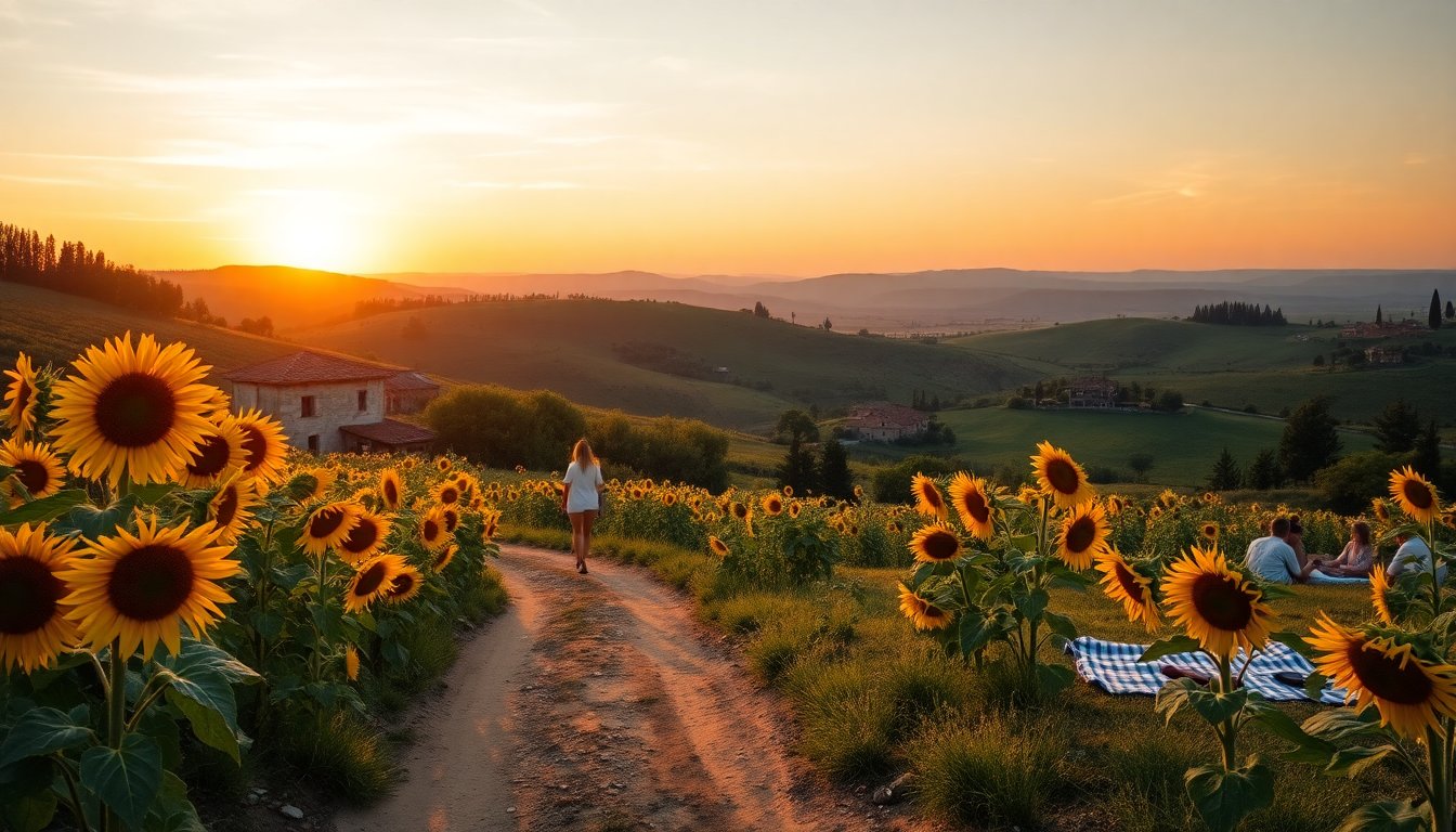 Le 10 migliori destinazioni per una gita di un giorno in Italia