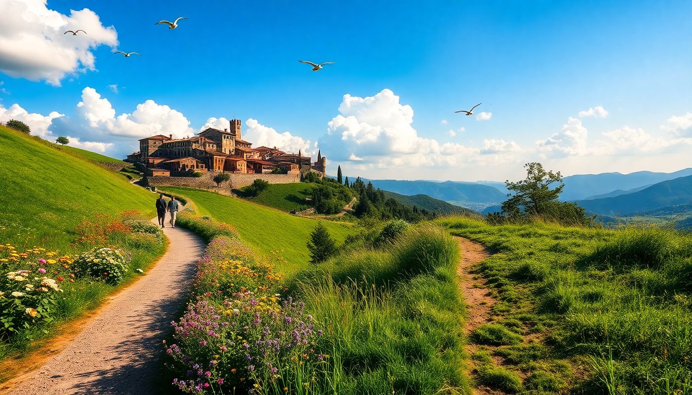 Le migliori gite fuori porta in Italia: scopri le destinazioni imperdibili!