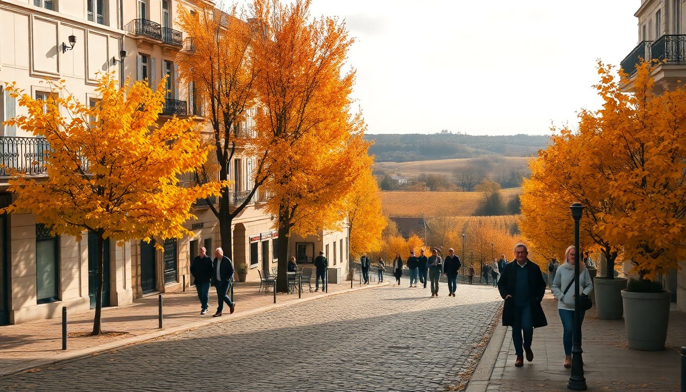 Scopri 11 destinazioni europee economiche per novembre