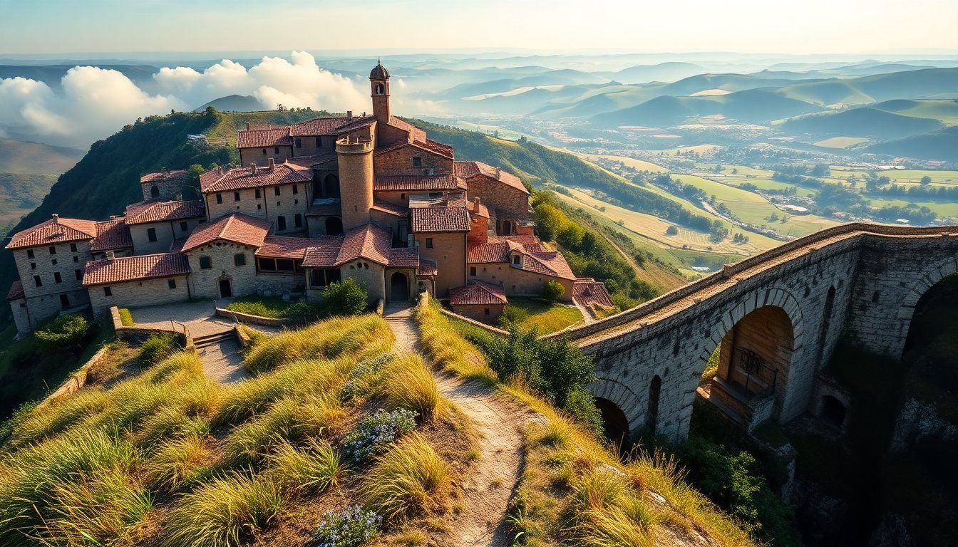 Scopri 5 gemme nascoste in Italia che ti stupiranno!