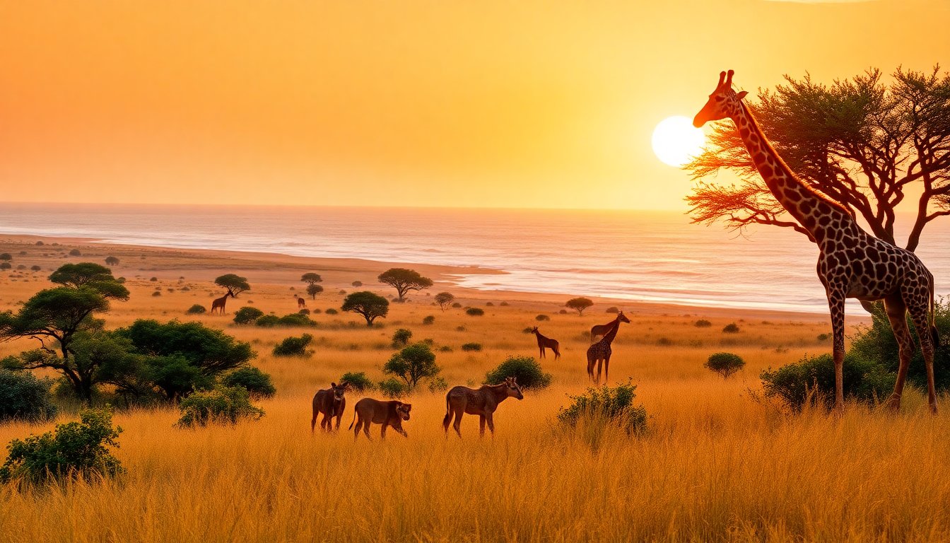 Scopri il Kenya: avventure tra savane e spiagge da sogno