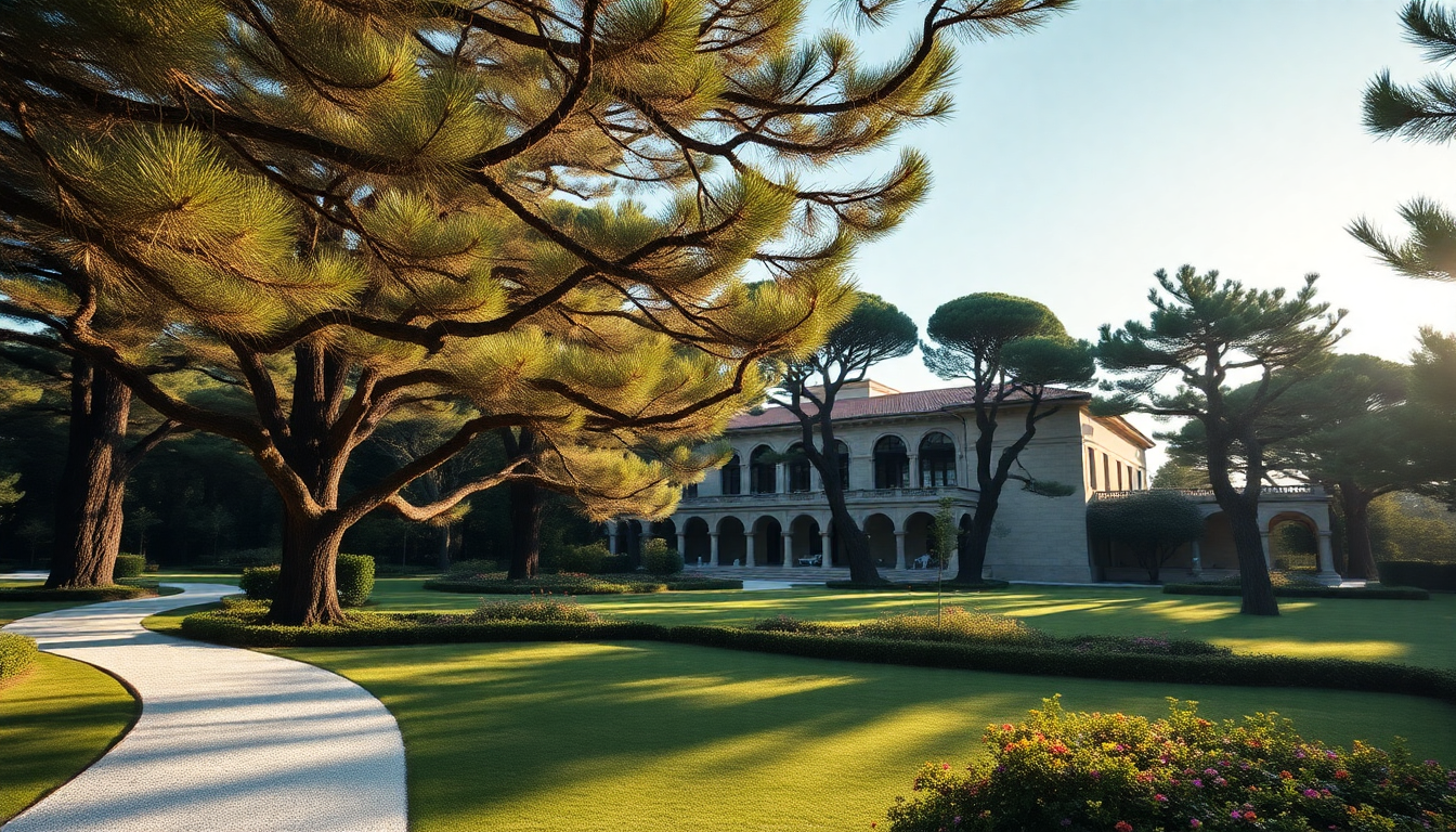 Scopri la nuova Villa Radici a Forte dei Marmi