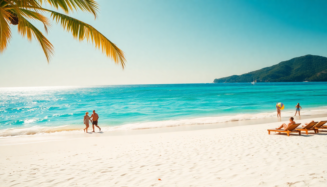 Scopri le migliori mete per una vacanza estiva anche in inverno