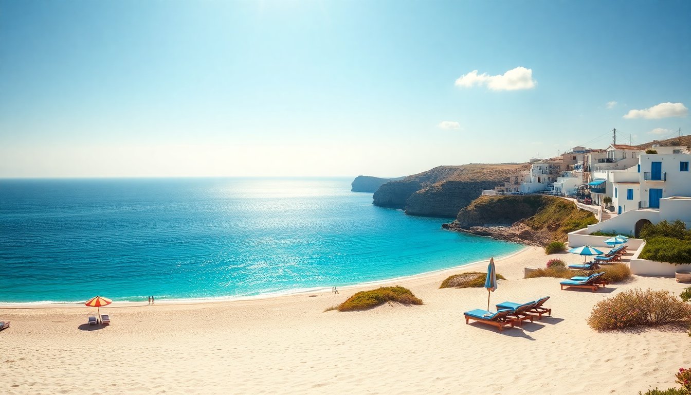 Scopri Mykonos: la meta perfetta per il tuo viaggio di maturità 2026