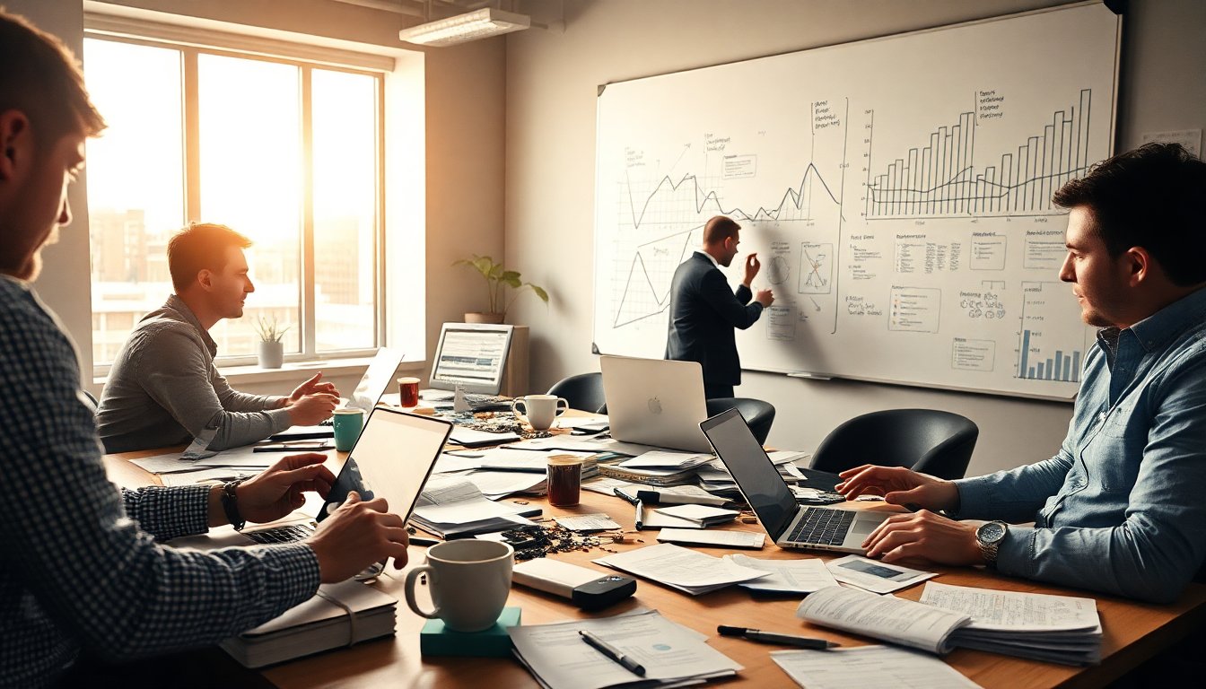 Un’analisi delle cause di fallimento delle startup tech
