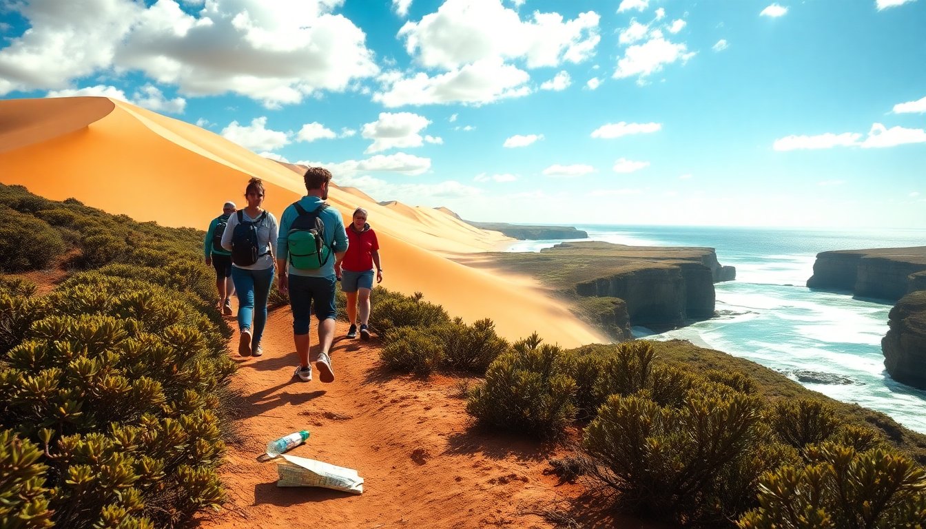 Un’avventura in Australia: riflessioni e emozioni da un viaggio indimenticabile