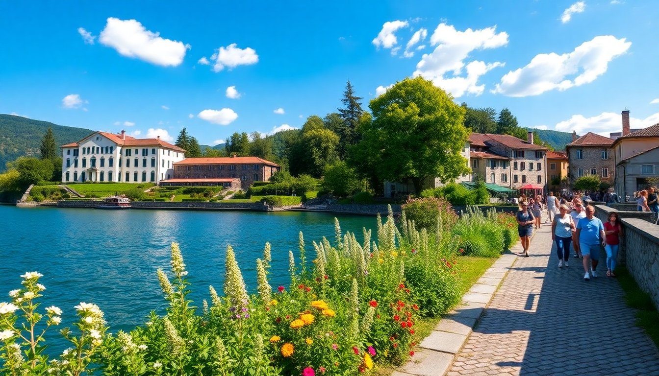Weekend d’estate: 5 luoghi da non perdere vicino a Milano