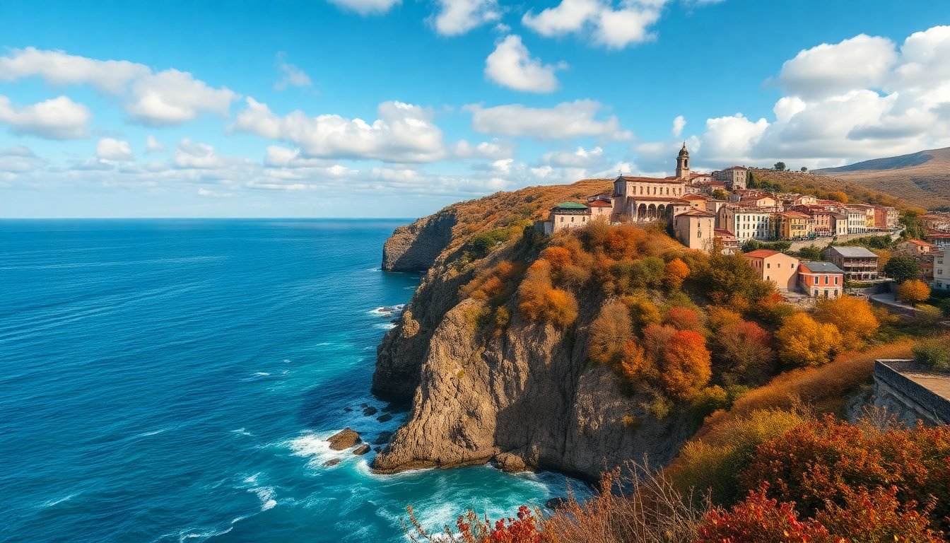 Autunno in Liguria: Scopri il Mare e le Esperienze Indimenticabili