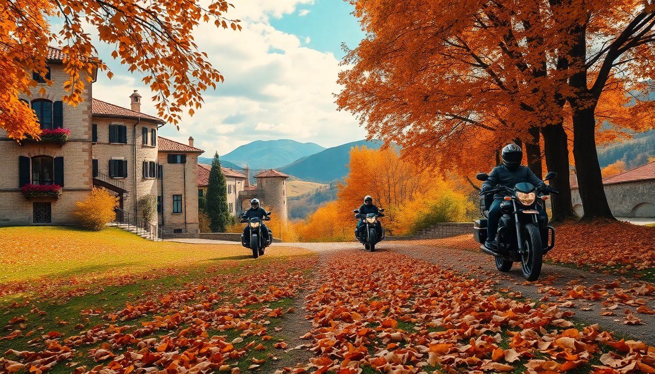 Cinque Imperdibili Destinazioni Italiane per un Weekend di Ognissanti