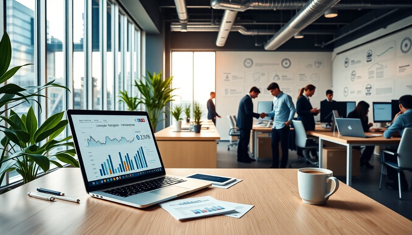Come le fintech stanno trasformando il panorama bancario