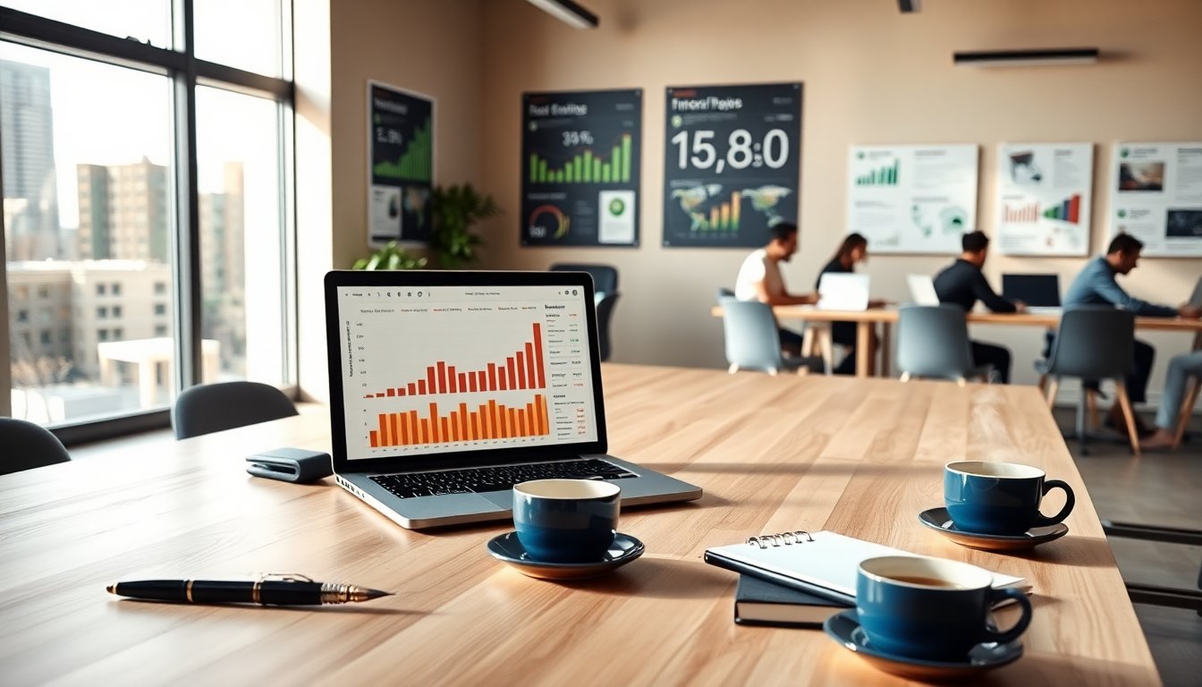 Come l’innovazione fintech sta cambiando il panorama bancario