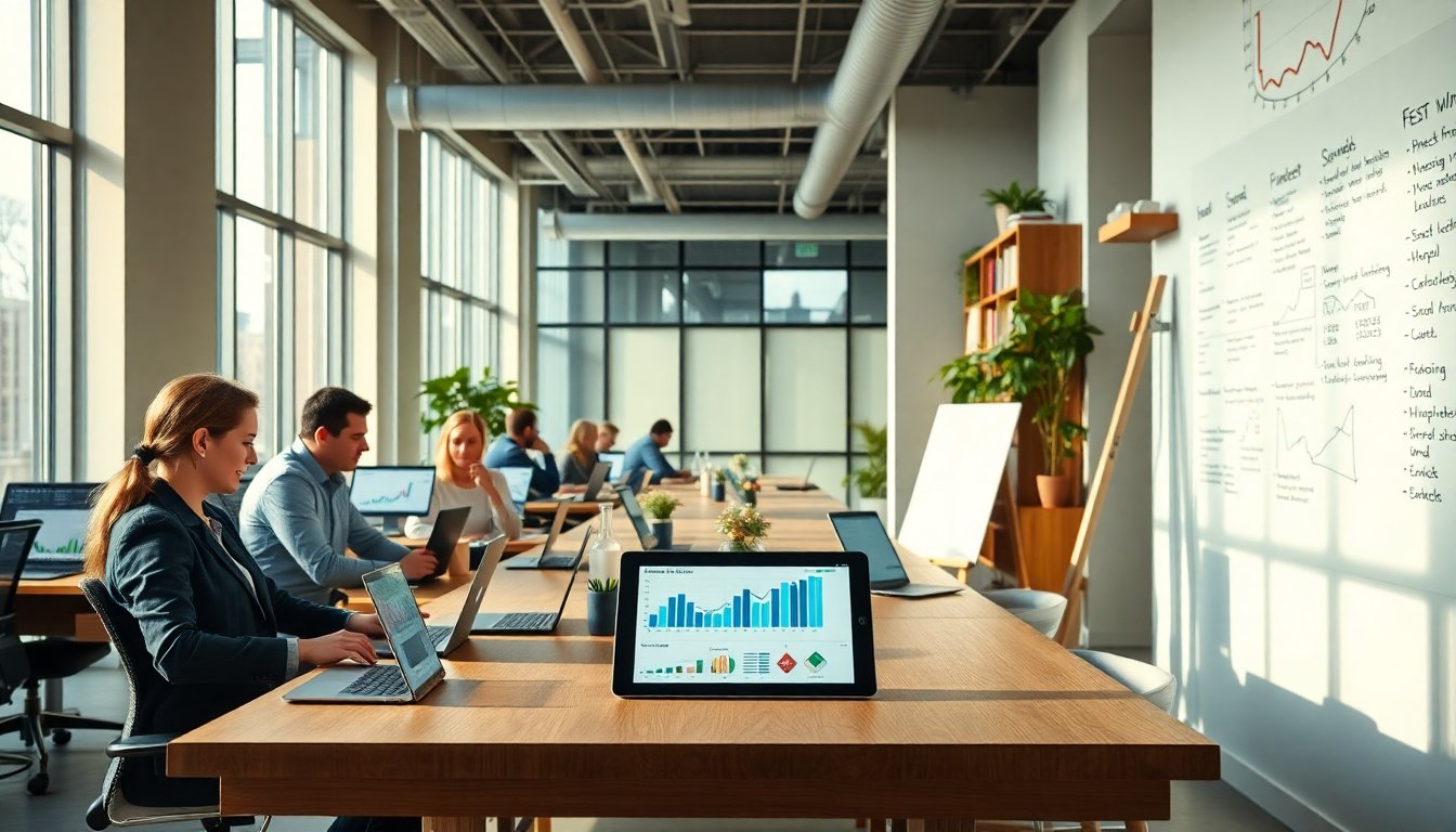 Come l’innovazione fintech sta ridefinendo il panorama finanziario dopo la pandemia