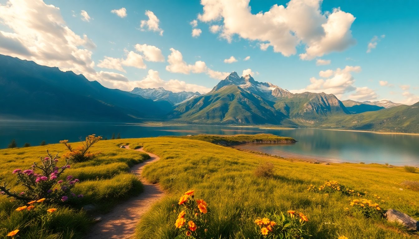 Destinazioni da Non Perdere: 10 Luoghi da Visitare Assolutamente nella Vita