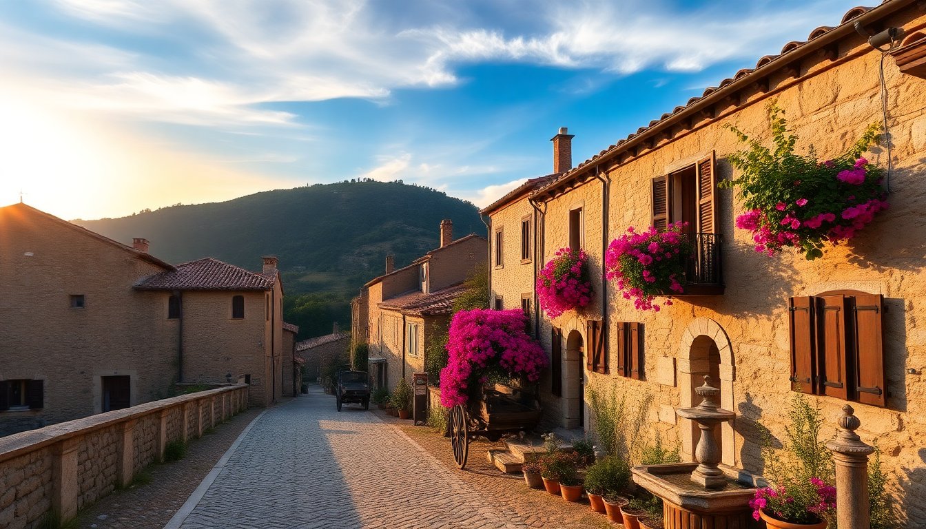 Destinazioni Nascoste da Scoprire in Basilicata: Luoghi Poco Conosciuti da Visitare