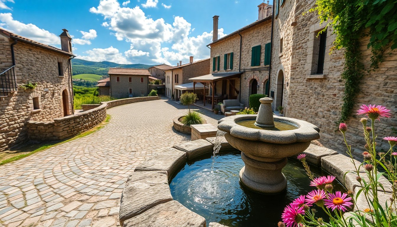 Esplora i Luoghi Nascosti in Italia che Devi Assolutamente Visitare