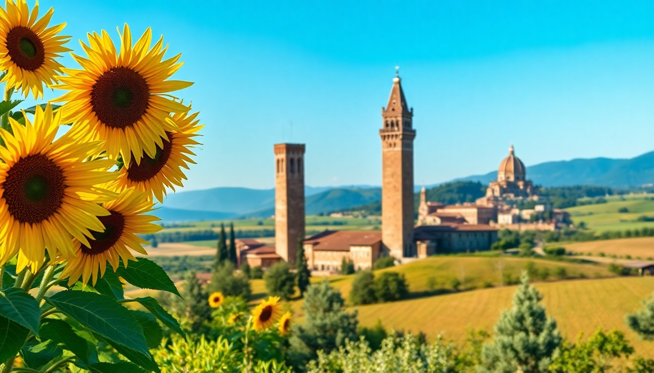 Gite di un giorno in Italia: scopri i luoghi imperdibili