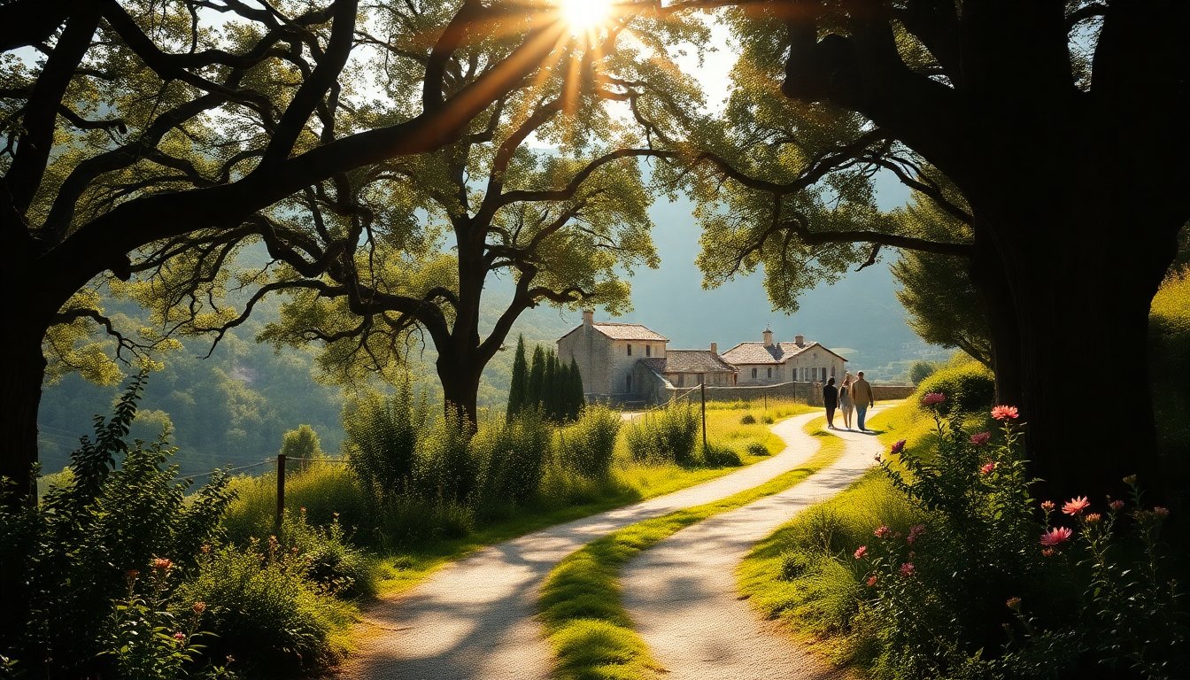 Guida completa ai luoghi imperdibili da visitare nelle vicinanze
