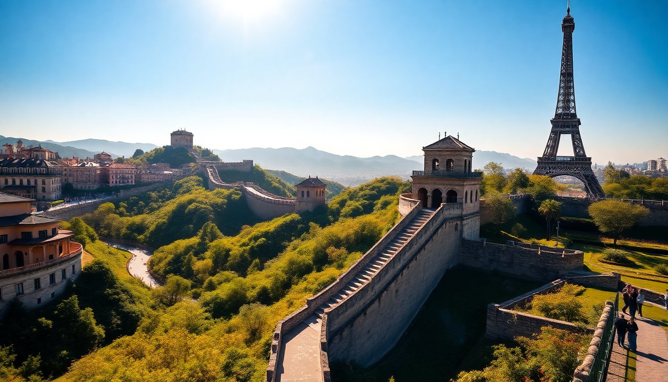 I 10 luoghi imperdibili da visitare almeno una volta nella vita