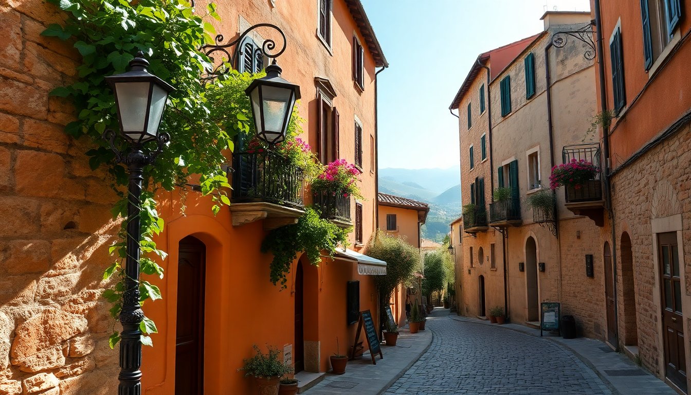 I 10 Luoghi Nascosti in Italia da Non Perdere Assolutamente