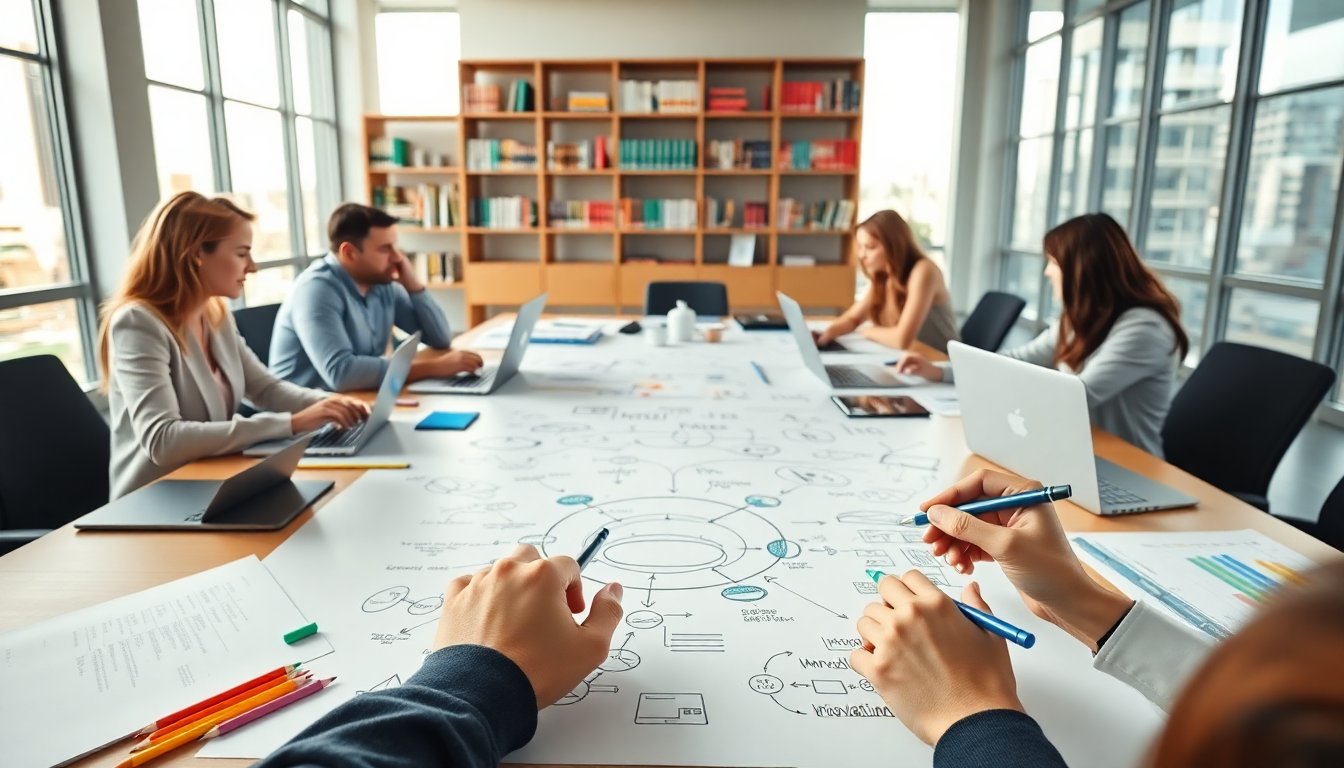 La verità scomoda sull’innovazione nelle aziende moderne