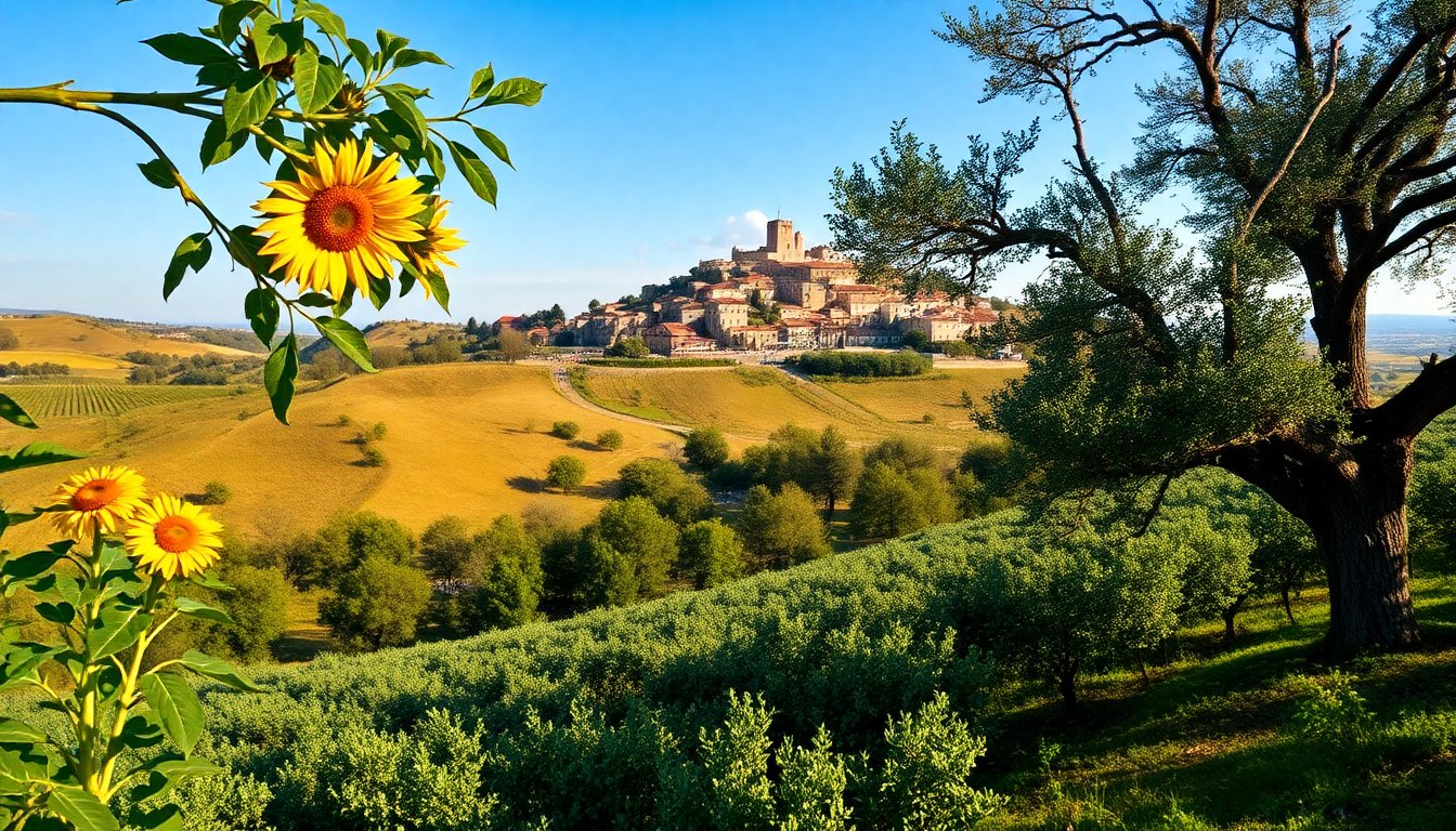 Le Migliori Destinazioni in Italia per una Gita di Un Giorno