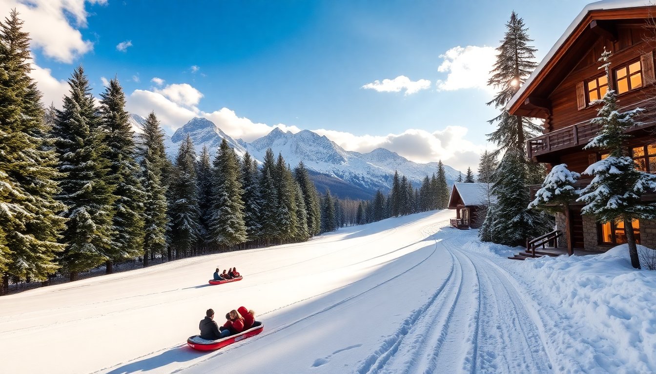 Le migliori destinazioni invernali per chi ama l’inverno senza sciare