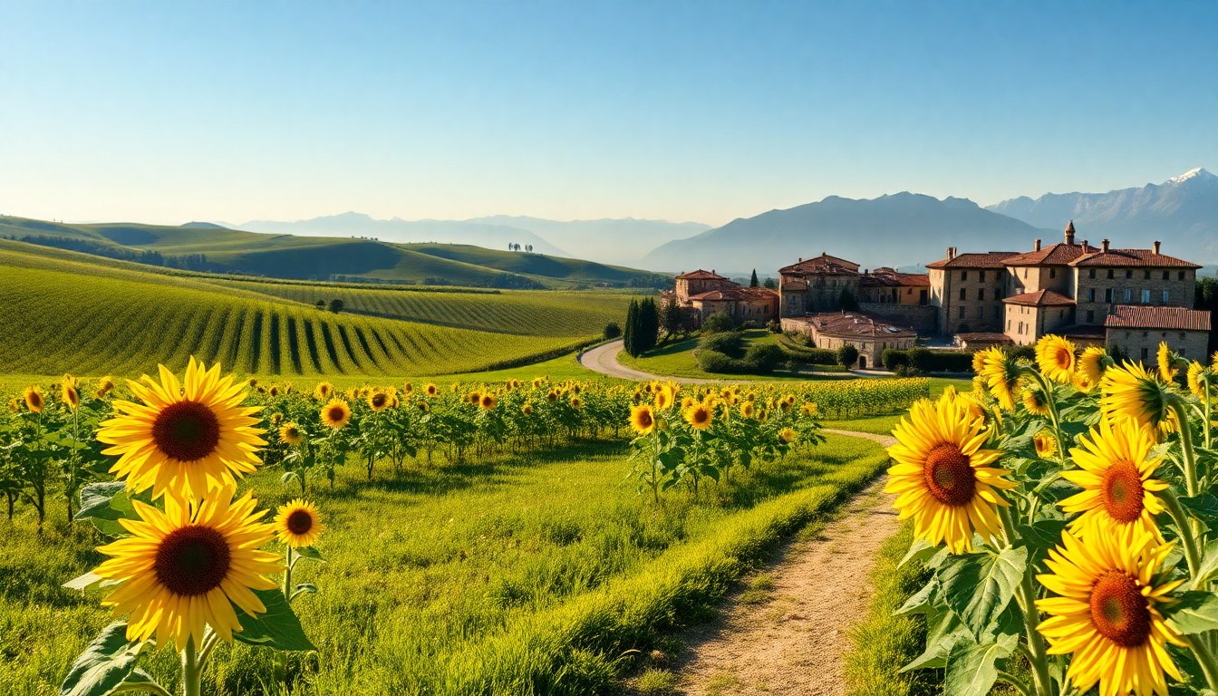 Le migliori destinazioni italiane per una gita di un giorno