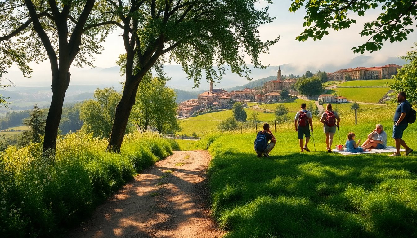 Le migliori gite fuori porta da fare nei dintorni della città