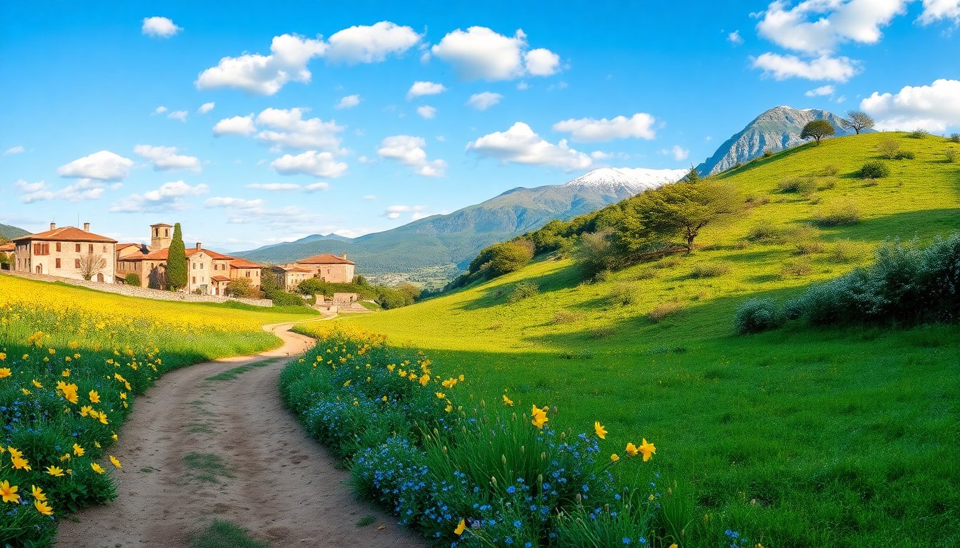 Le migliori gite fuori porta da fare vicino alla città: scopri le destinazioni imperdibili!