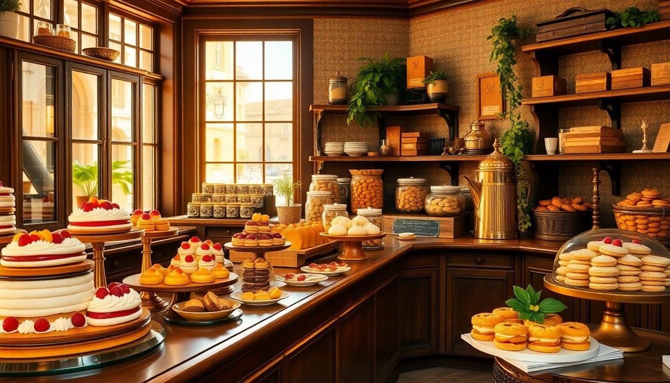Le migliori pasticcerie storiche da visitare in Italia: un viaggio goloso attraverso il bel paese
