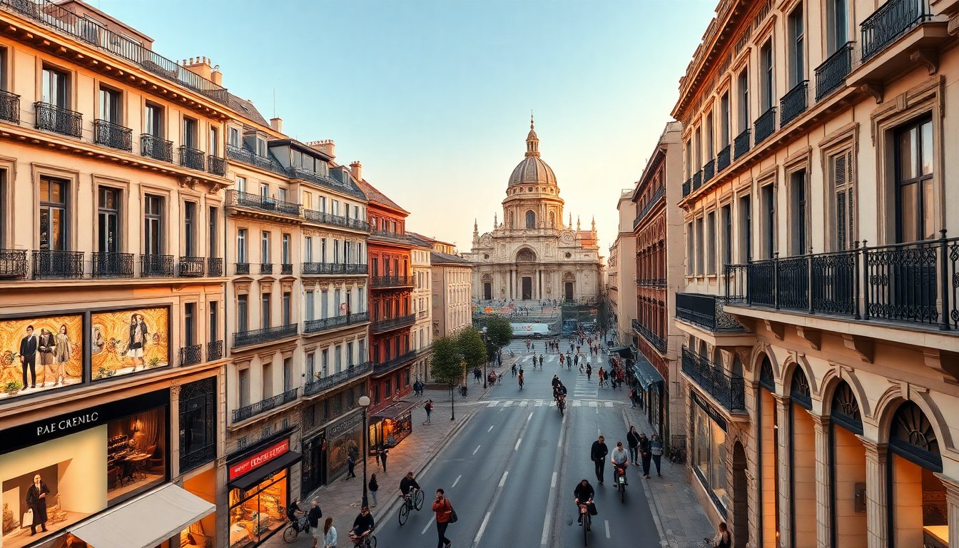 Panoramica sul mercato immobiliare di lusso a Milano nel 2025