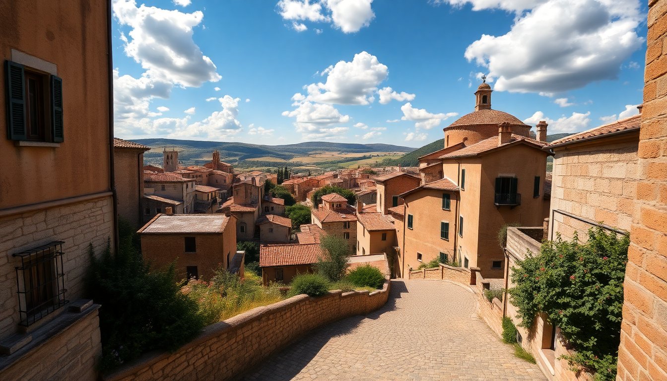 Scopri i luoghi nascosti in Italia che devi visitare