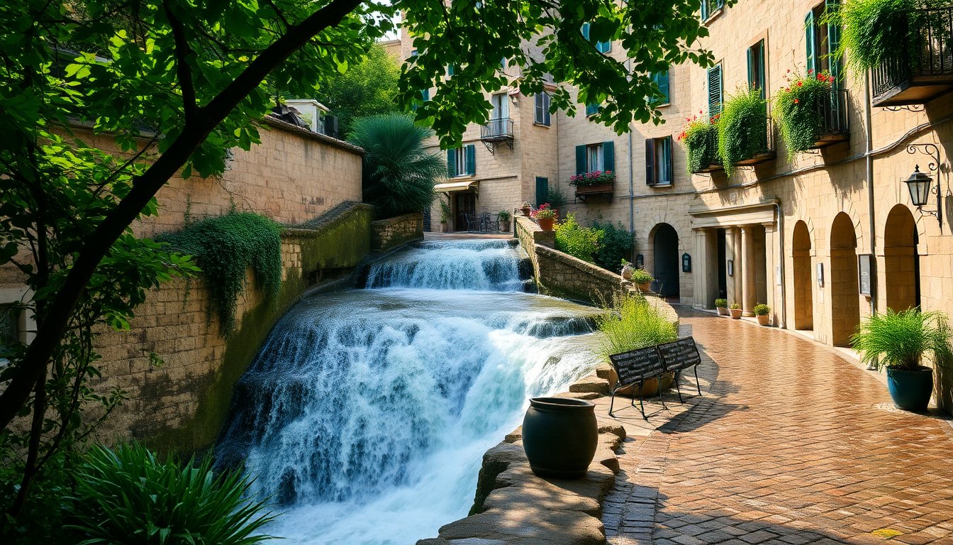 Scopri Isola del Liri: Un Viaggio tra Cascate Incantevoli e Ricchezze Culturali