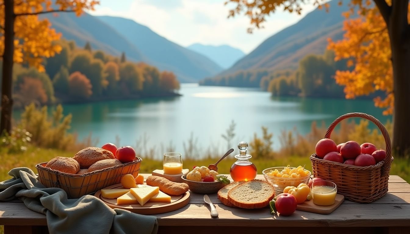 Scopri le Meraviglie Culturali e Culinarie del Lago di Costanza