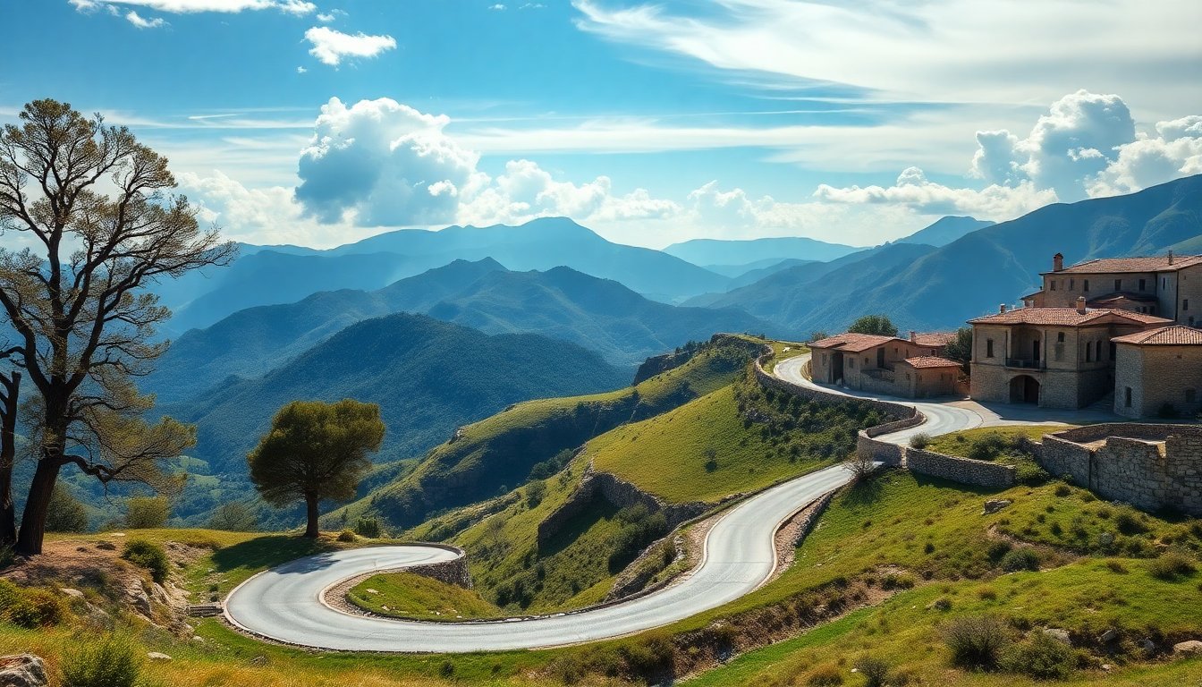 Scopri le Meraviglie Naturali delle Marche e dell’Umbria: Un Viaggio Indimenticabile