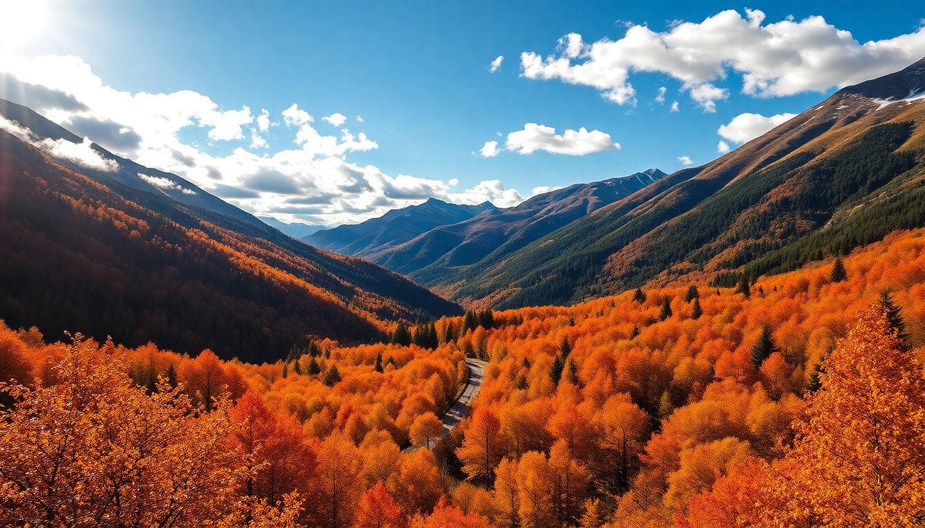 Sette Idee Imperdibili per un Soggiorno Autunnale in Montagna