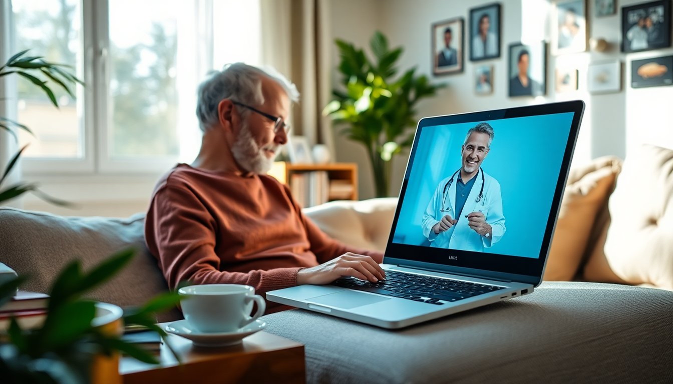 Telemedicina: l’impatto delle innovazioni digitali sulla salute dei pazienti