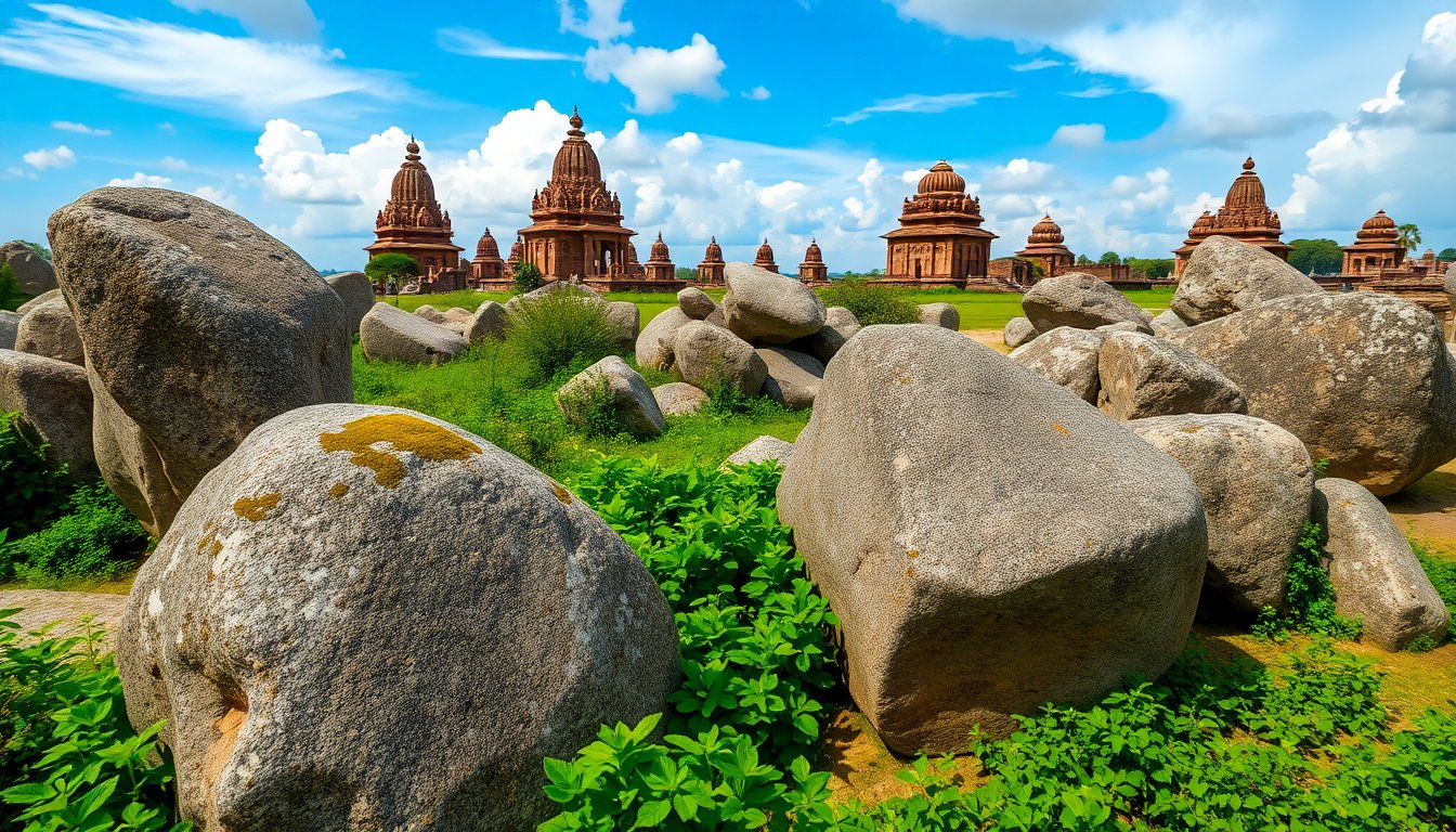 Weekend Avventuroso a Hampi: Scopri Storia e Natura in un’Esperienza Unica