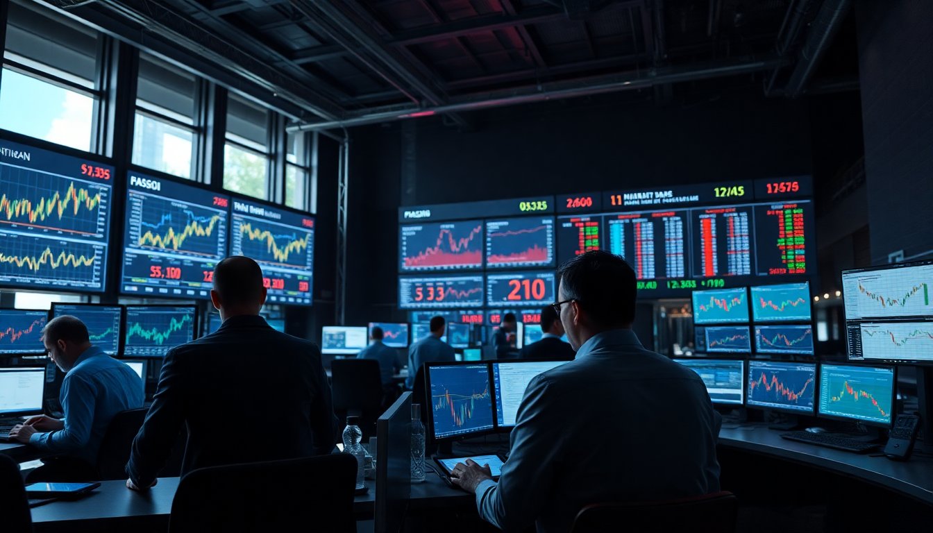 Analisi dei mercati finanziari del 2025: tendenze e previsioni