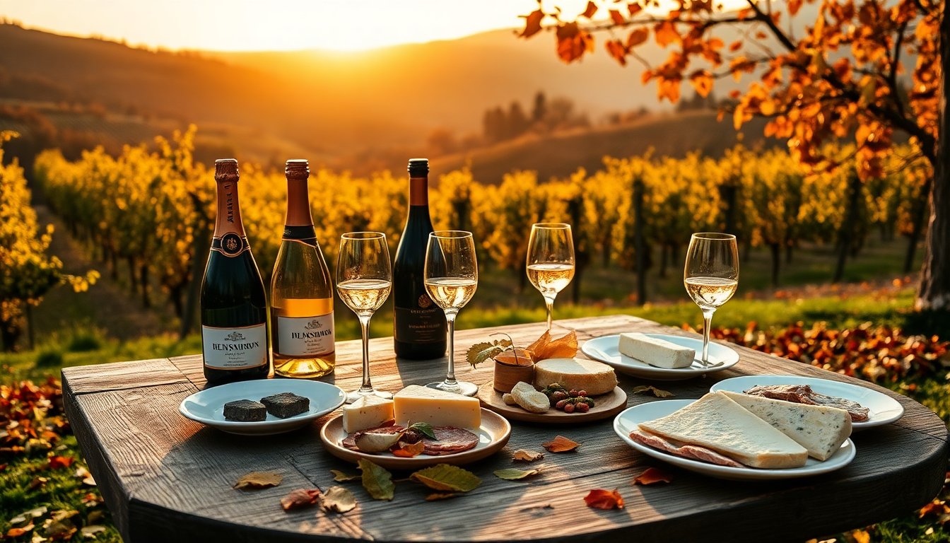Autunno in Lombardia: Esperienze Indimenticabili da Non Perdere