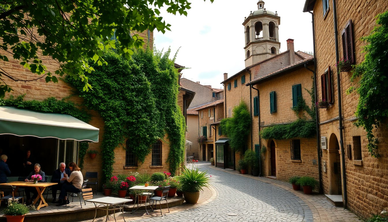 Borghi Nascosti da Scoprire: I Migliori Luoghi Vicino a Firenze da Visitare