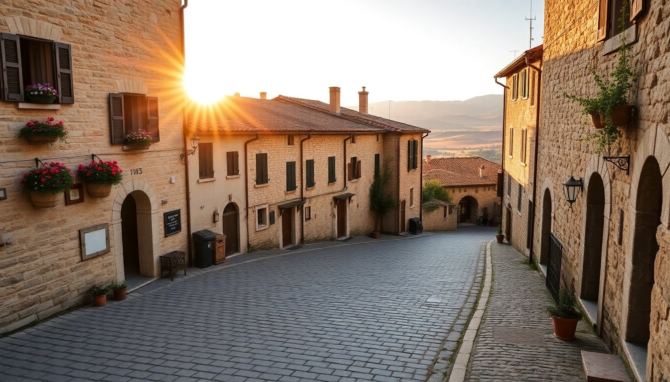Borghi Nascosti da Scoprire in Italia: I 10 Imperdibili da Visitare